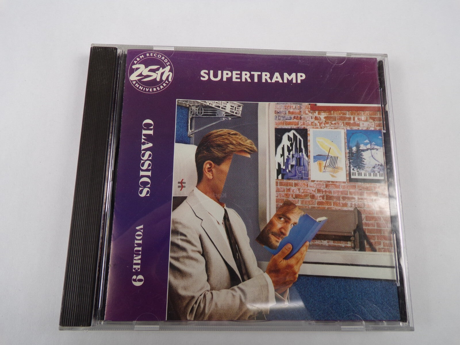 Supertramp Classics Volume 9  Goodbye Stranger The Logical Song CD#58