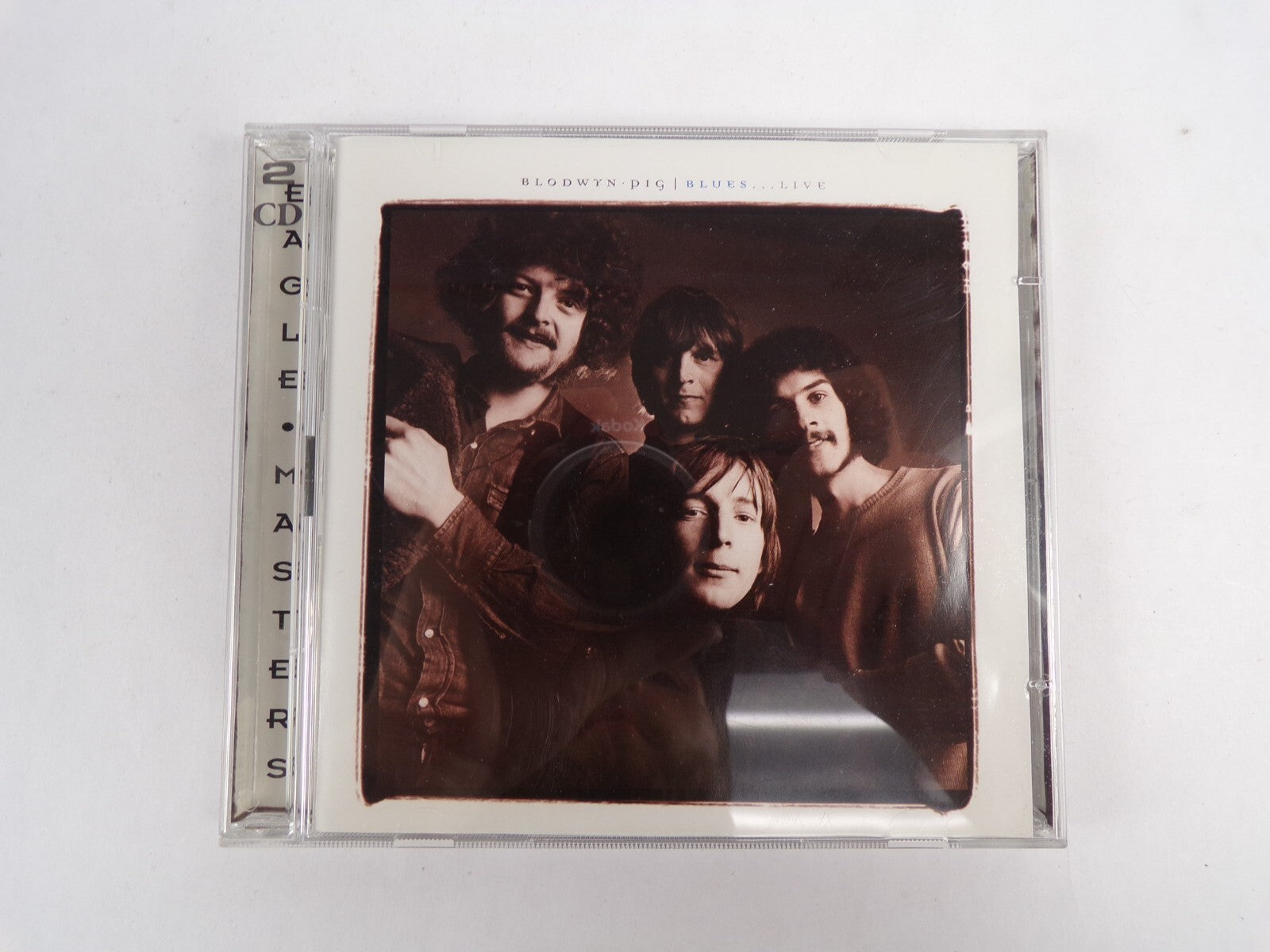 Blodwyn Pig CD #12