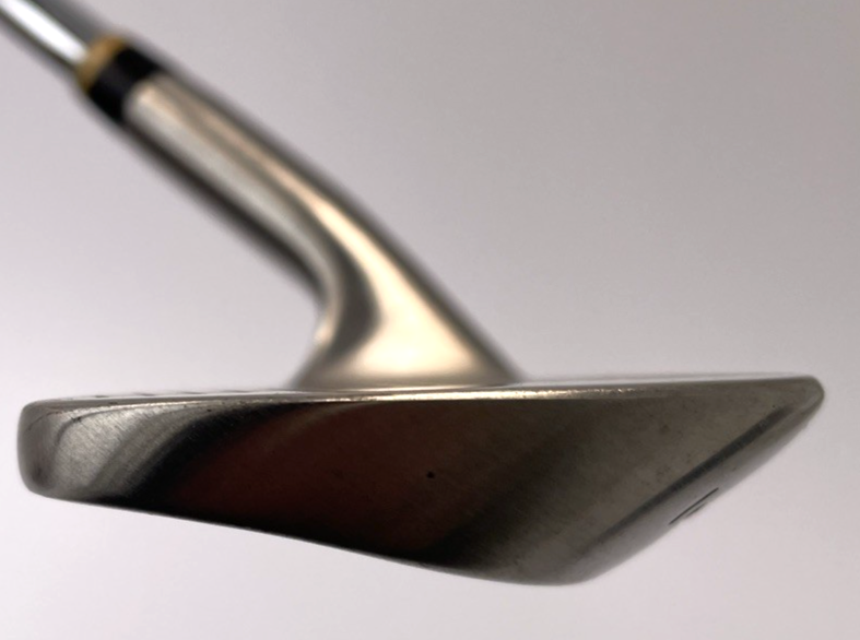 King Cobra II Oversize Tour Single 9 Iron Steel S Flex Bump Shaft RH Corded Grip