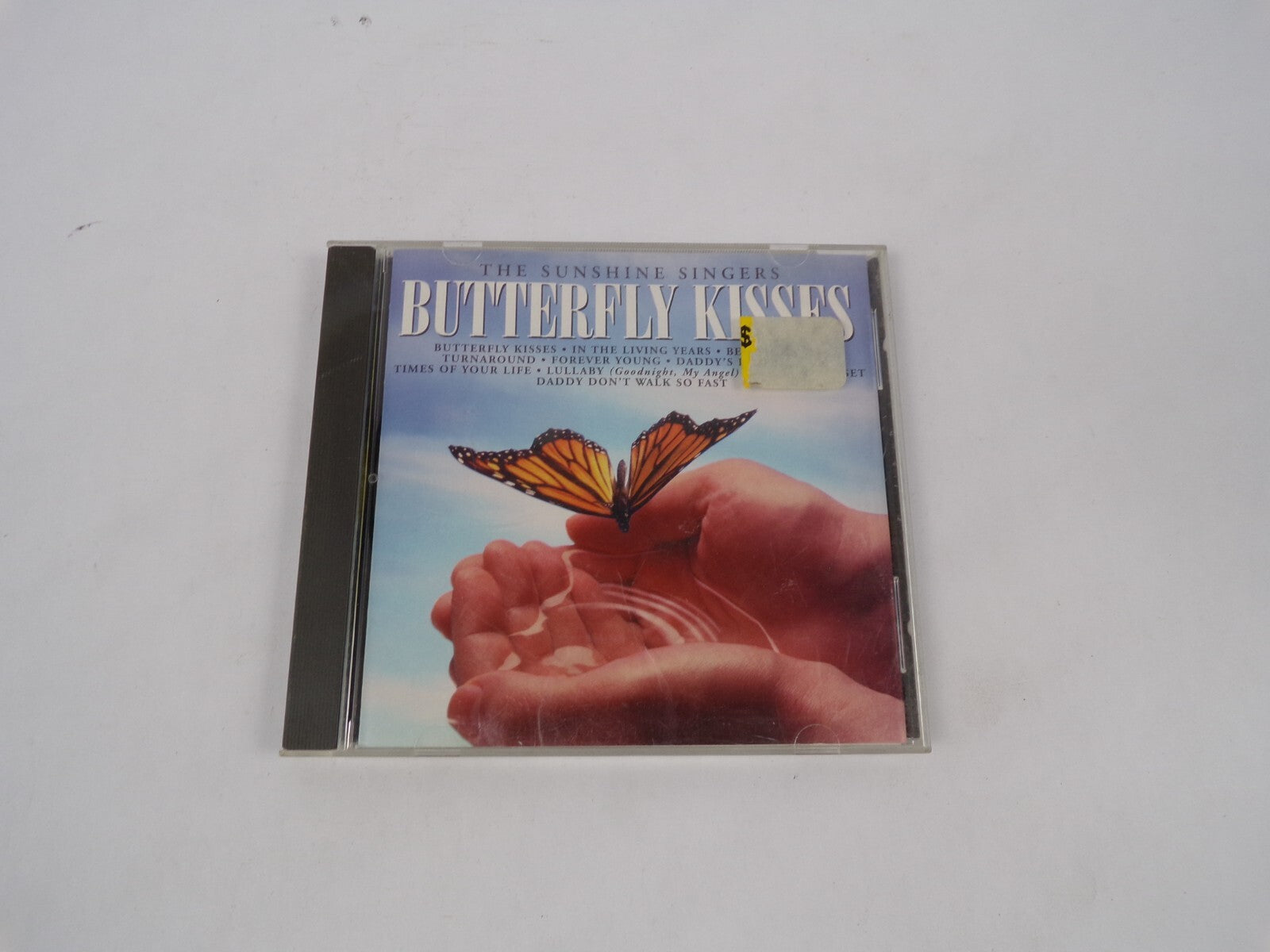 The Sunshine Singers Butterfly Kisses In The Living Years Beautiful Boy CD#67