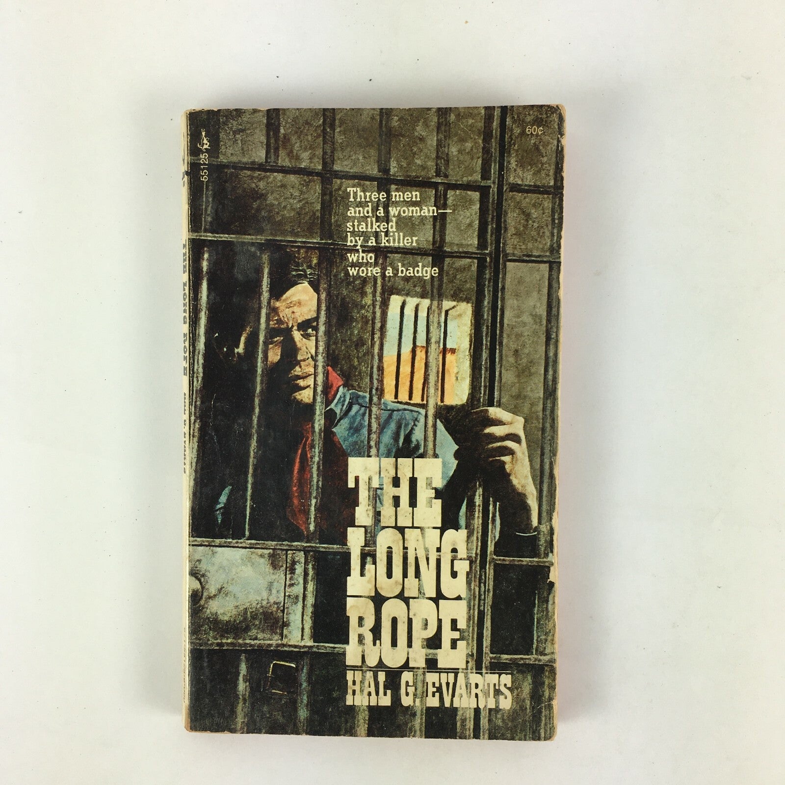 The Long Rope Hal G.Evarts Three men and a woman stalked by a killer 
