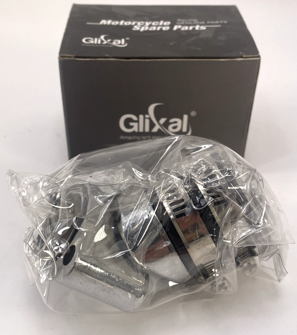 Glixal ATKS-018 GY6 125cc 150cc Performance Racing Intake Manifold 152QMI 157QMJ