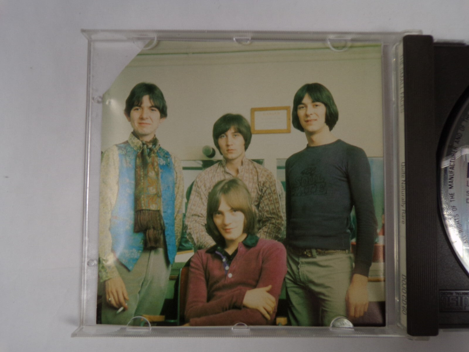 The Small Faces CD #19