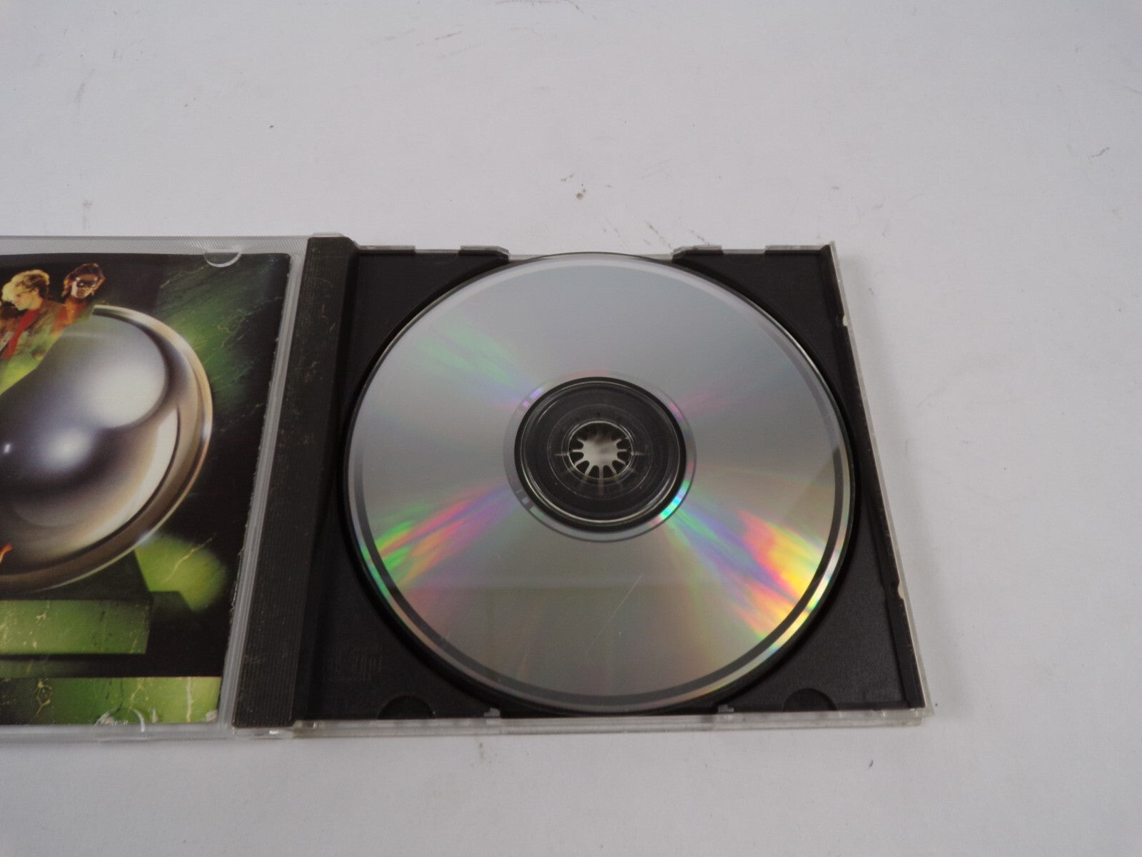 Van Halen Warner Bros Good Enough CD#61