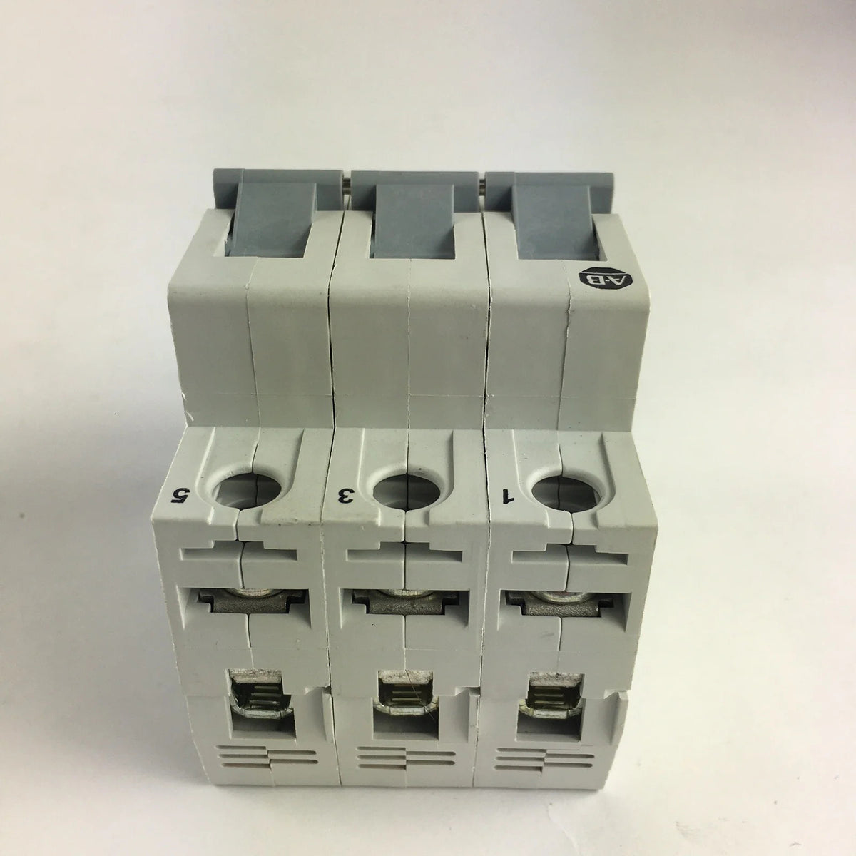 ALLEN BRADLEY 1492-SP3C080 SER. C CURUIT BREAKER