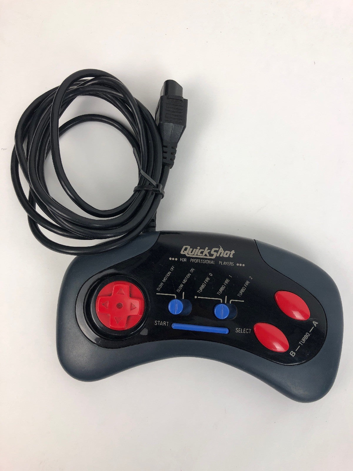 QuickShot Starfighter 2W Controller for Nintendo NES Vintage ~ QS-157  Free Ship