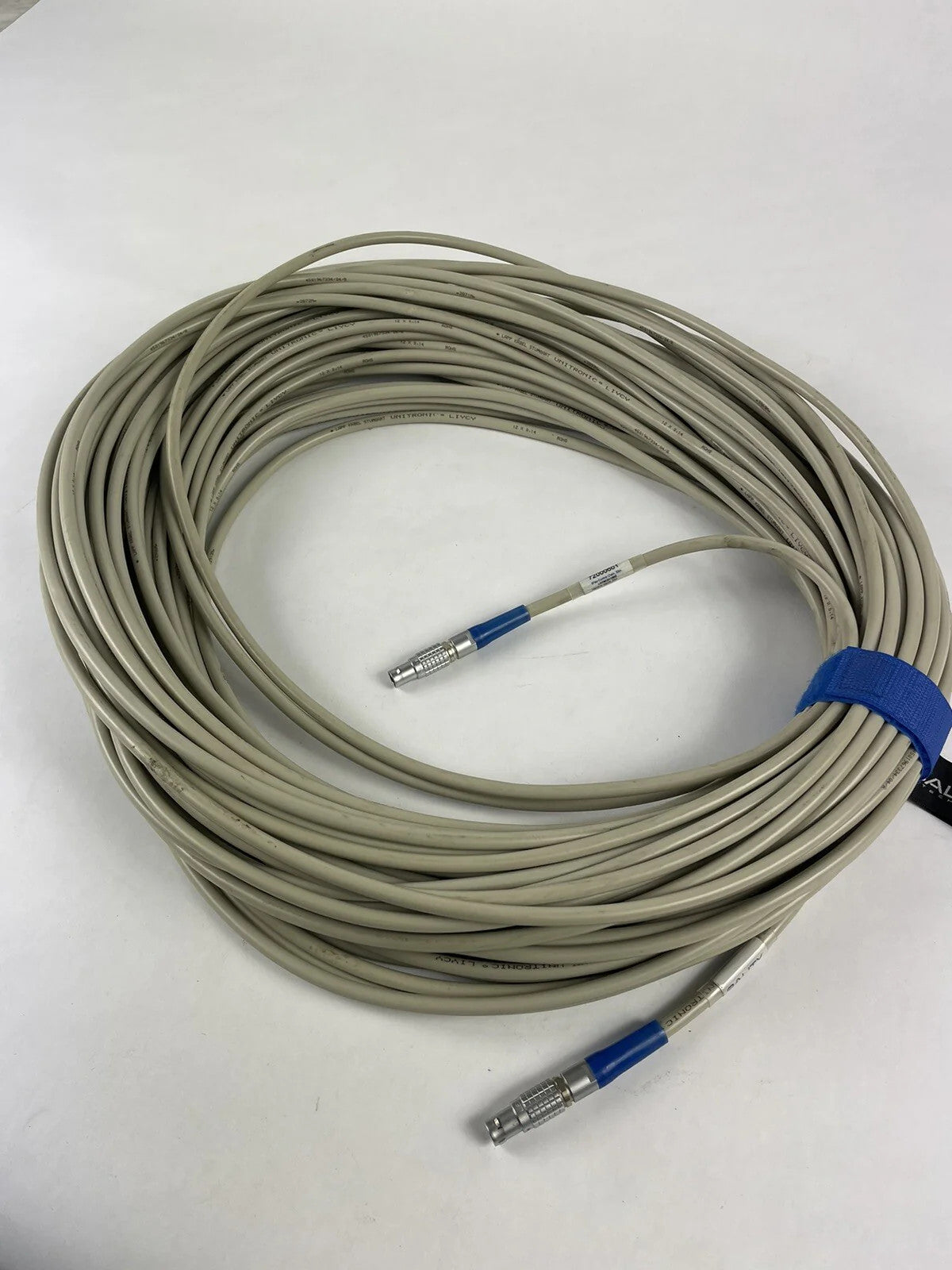 10pin FGG1B Female LAPP UNITRONIC LiY 24 AWG Multiconductor  Cable 50m 164"