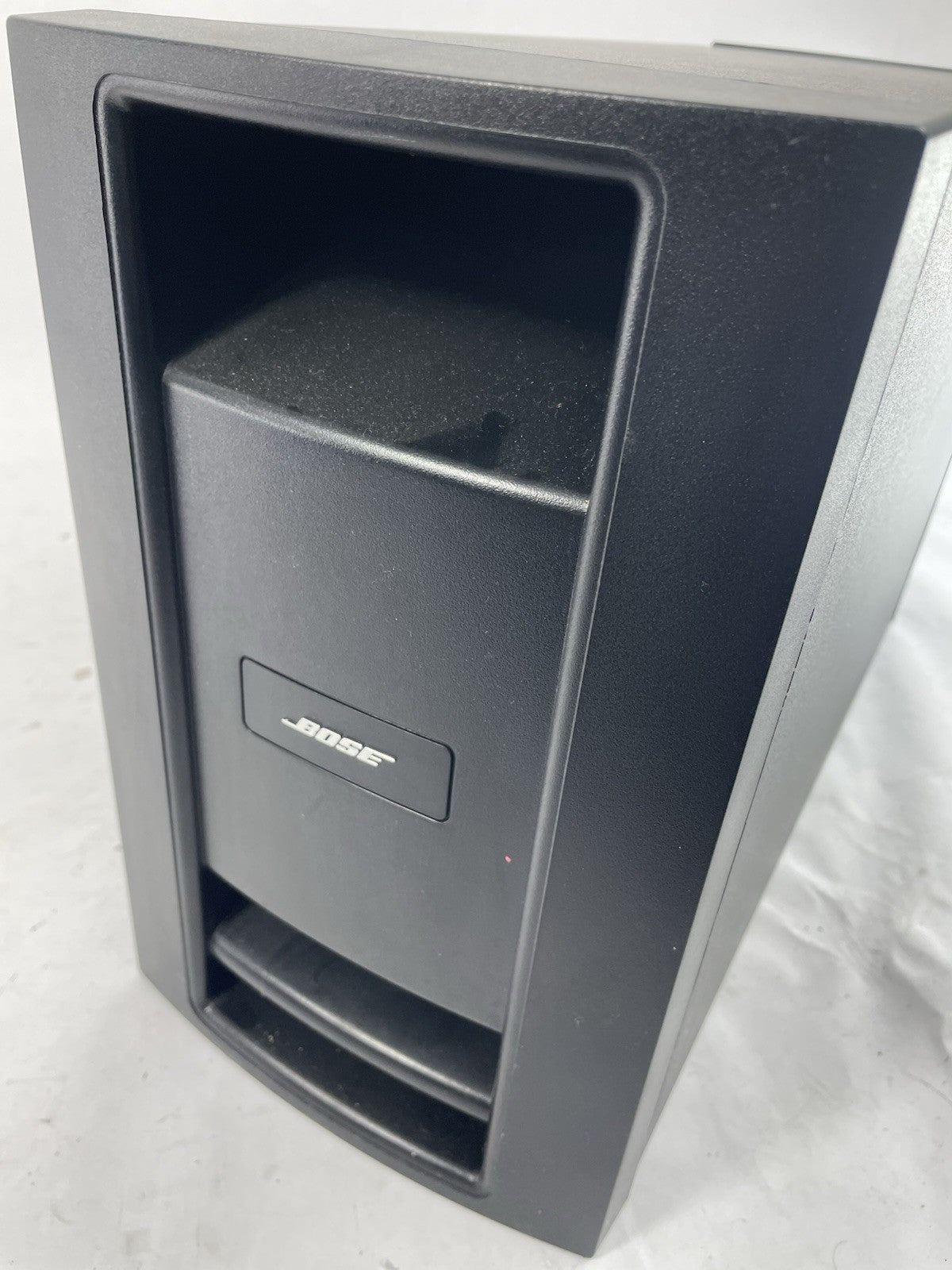 Bose PS48 III Powered Speaker System Subwoofer Black
