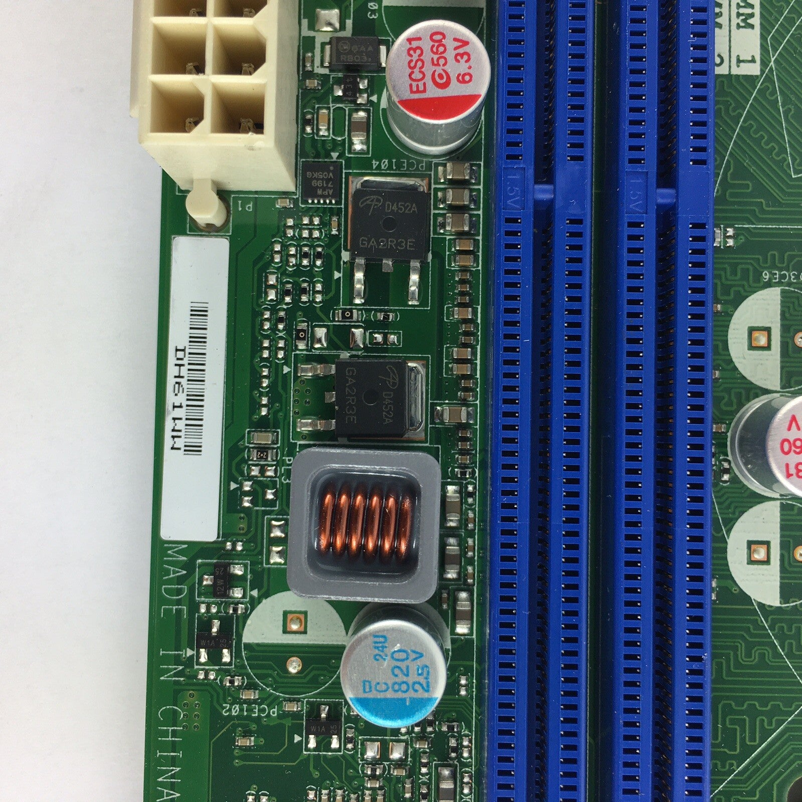 Intel DH61WW Desktop micro ATX Motherboard- G23116-204