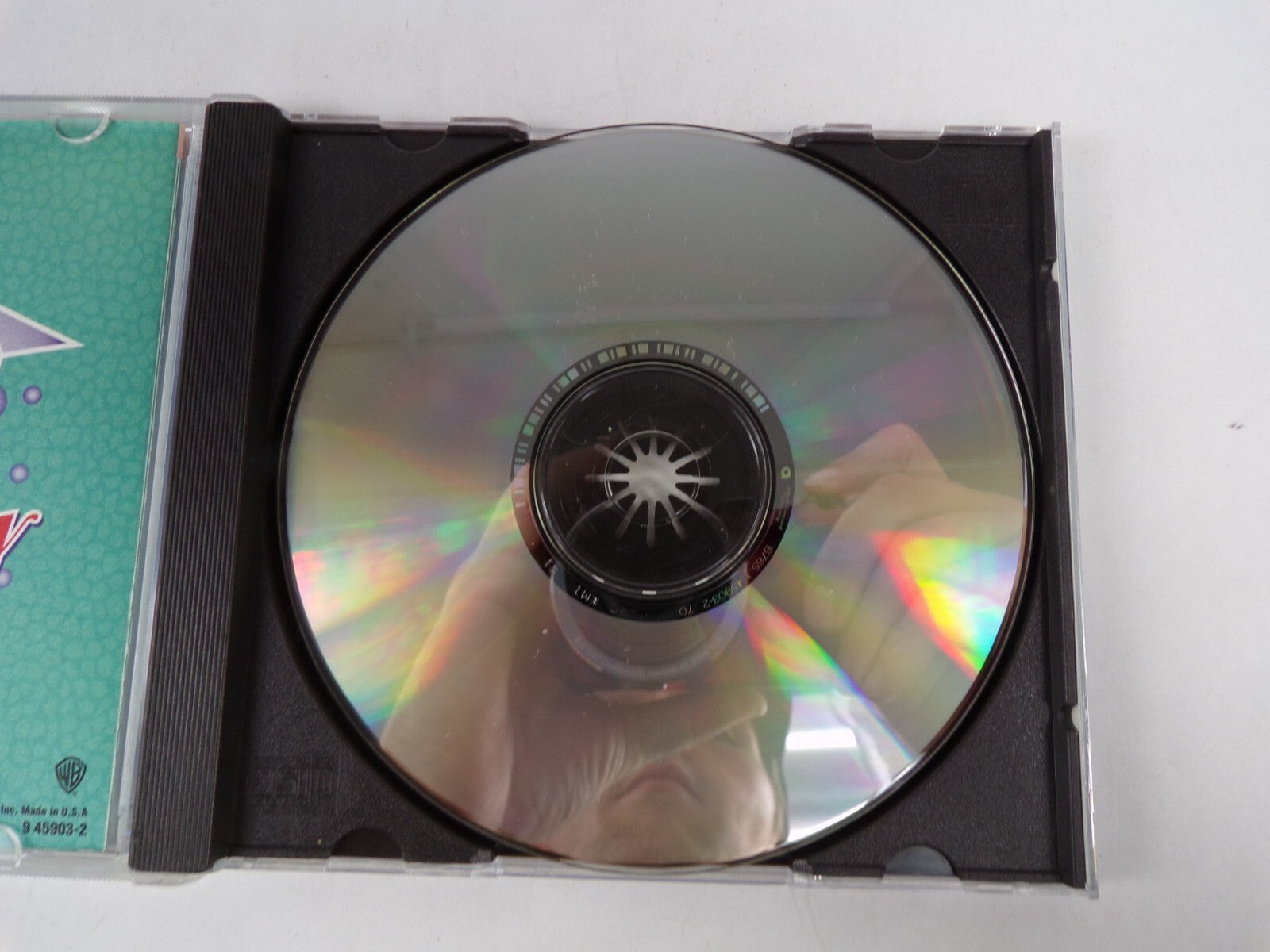 Elvis Costello's Kojak Variety Running Out Of Fools CD #24