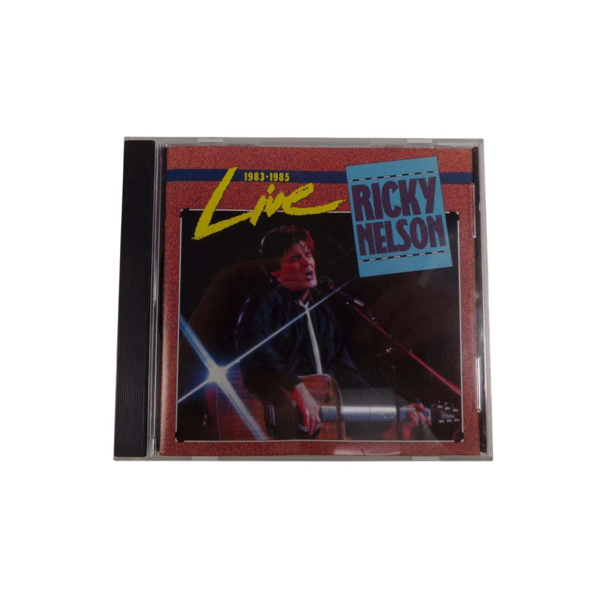 Ricky Nelson Live 1983 - 1985 Poor Little Fool Fools Rush In Garden Party CD#38