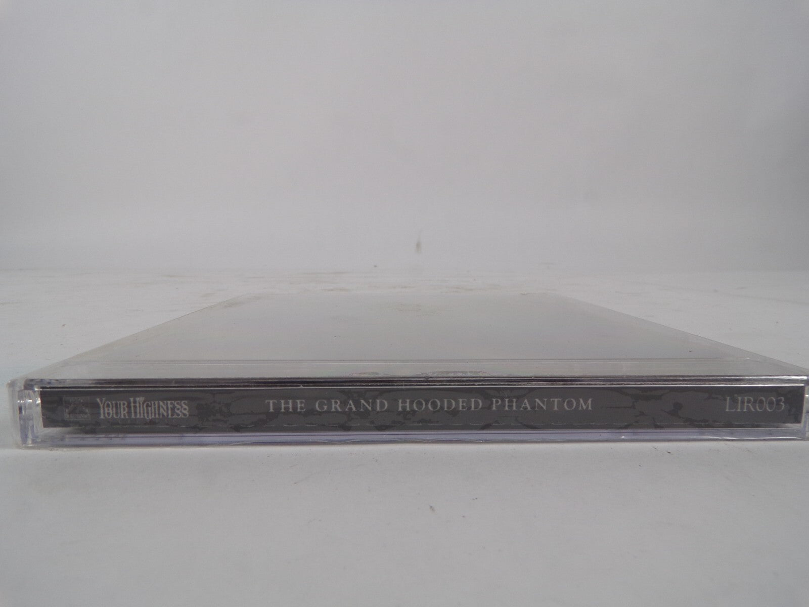 Your Highness The Grand Hooded Phantom LIR003 Ain't No Not Le Titour CD #40