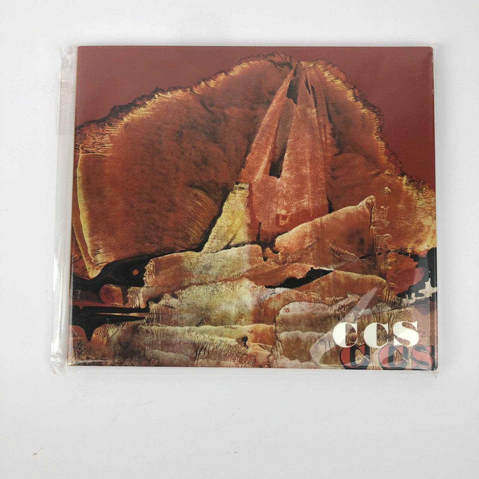 CCS ALEXIS KORNER, Peter THORUP  CCS Kenny Wheeler REPERTOIRE RECORDS CD Mint #8