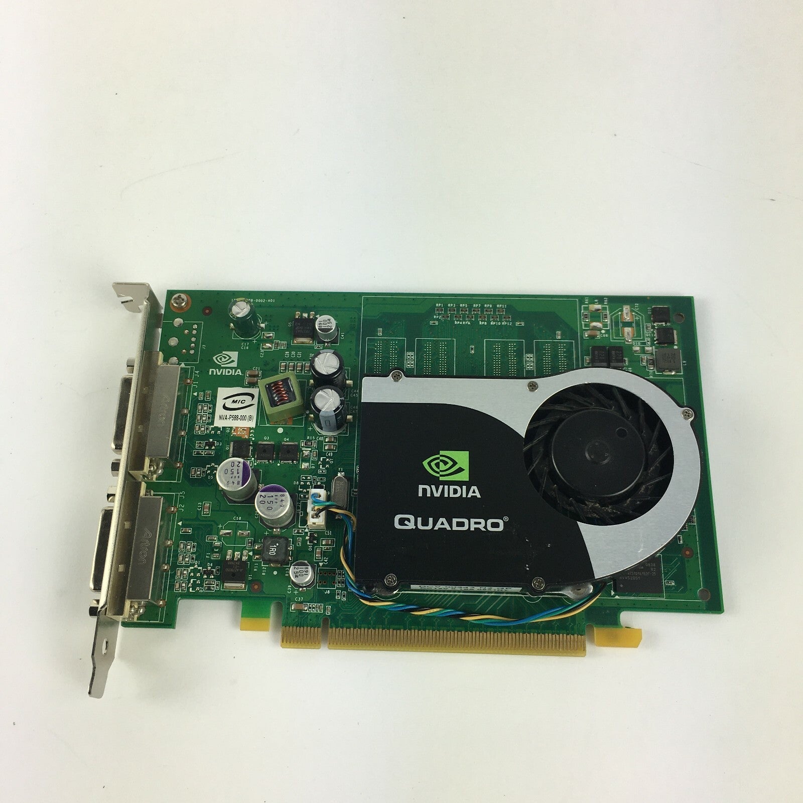 Genuine Nvidia Quadro 900505880300000 L PCI Card Desktop PC 