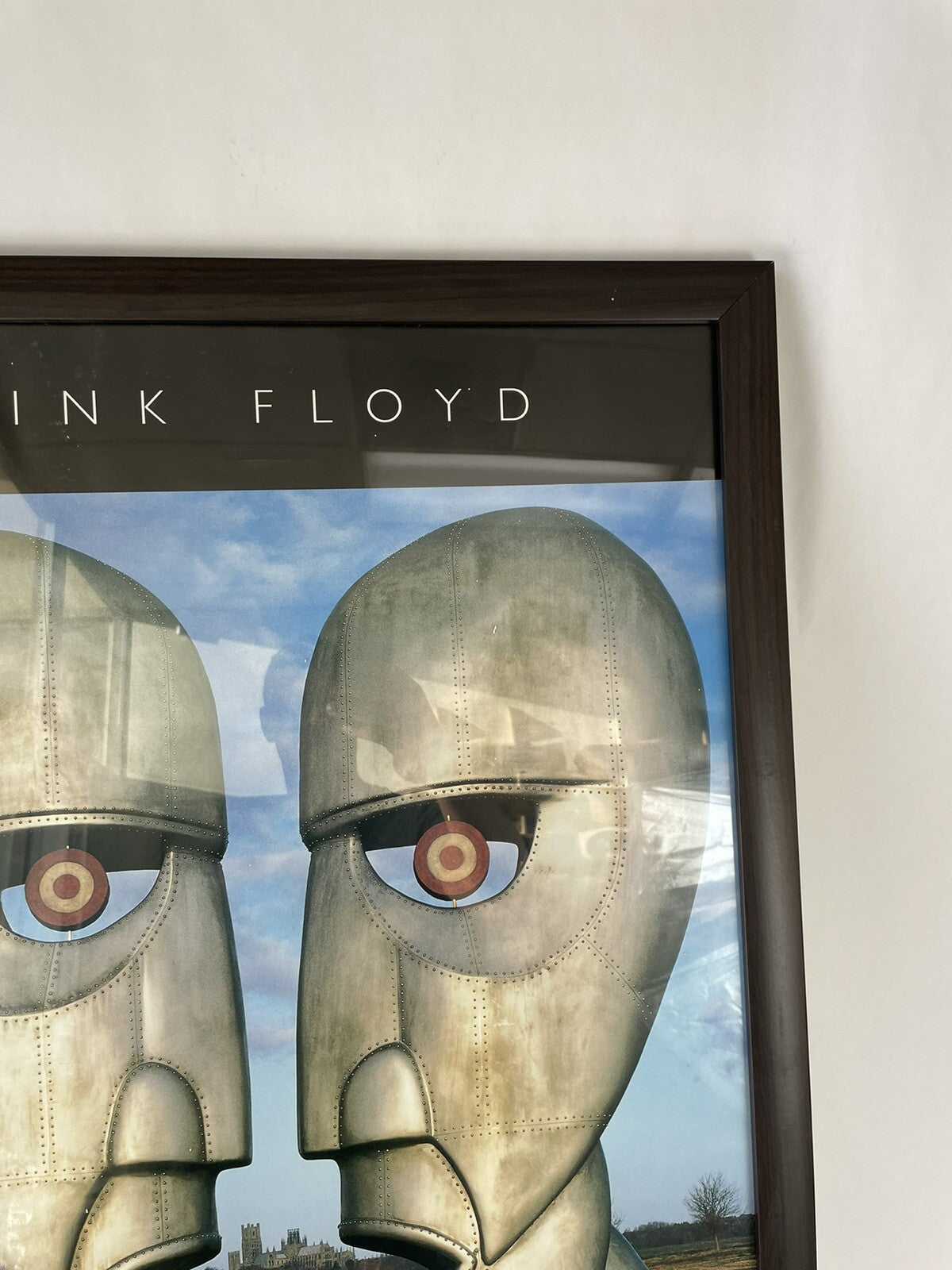 Pink Floyd The Division Bell 24x36 Album Cover Poster Gloss Print
