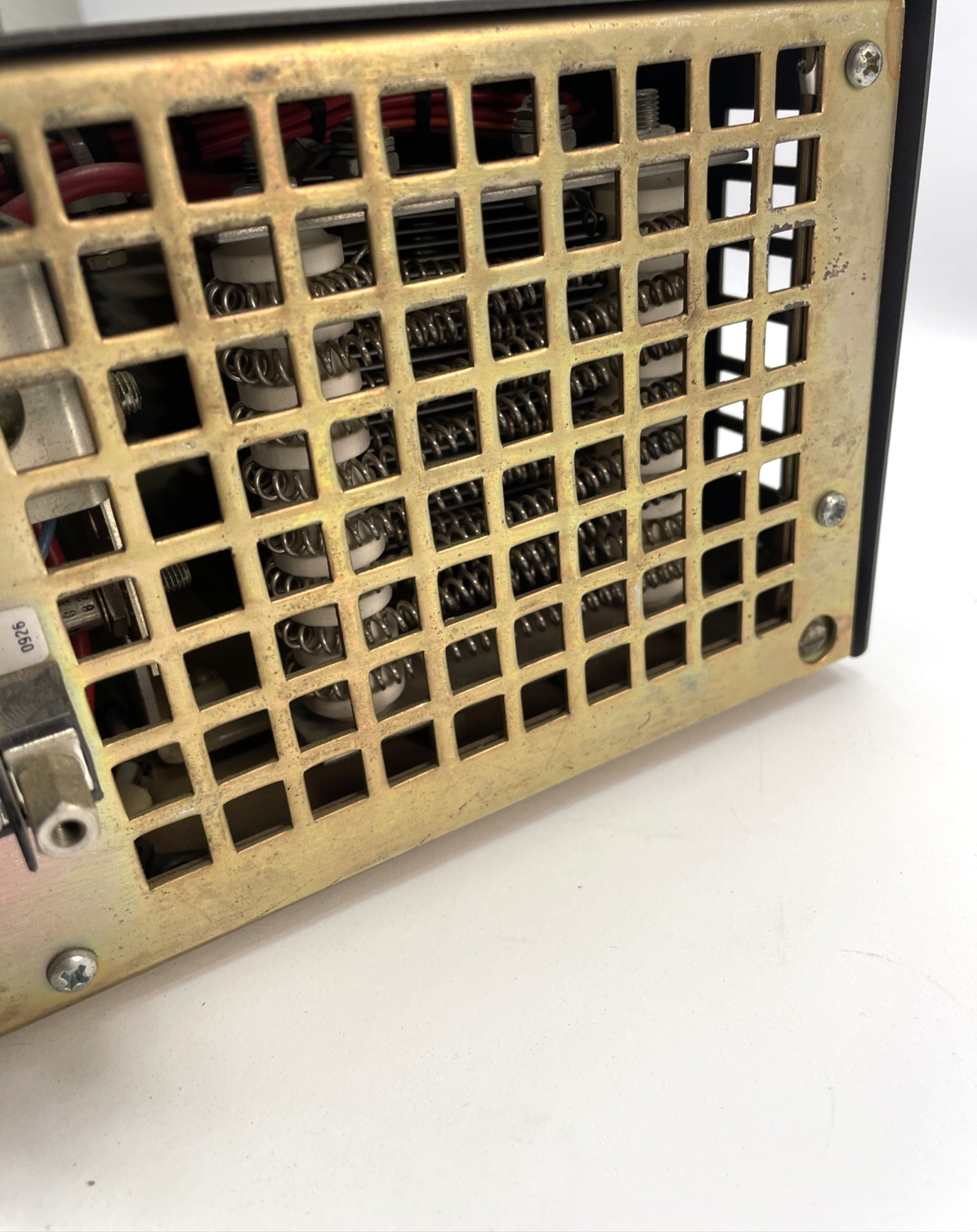Kepco ATE 55-10M Three-Quarter Rack Power Supply - TESTED