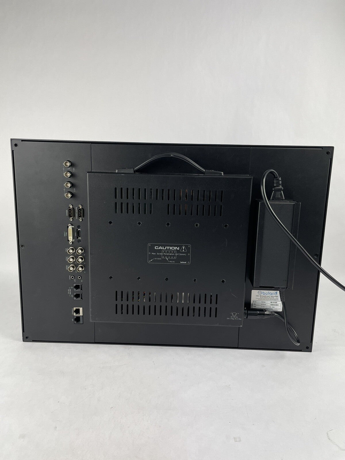 Boland PVB24a LED Broadcast Monitor 24 inch 24"