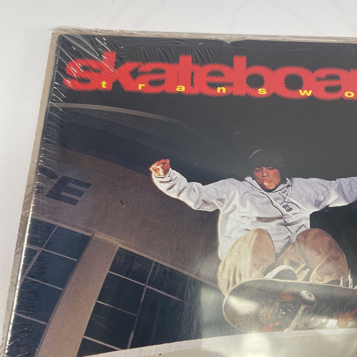  Transworld Skateboarding April 1993 Ron Knigge Jose Gomez Vintage Skateboards