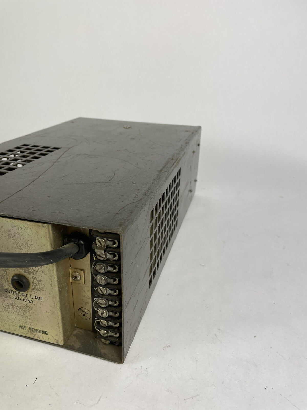 Kepco Inc SC-18-1M Regulated Power Supply Regulator 105-125V 50-65 Cycles