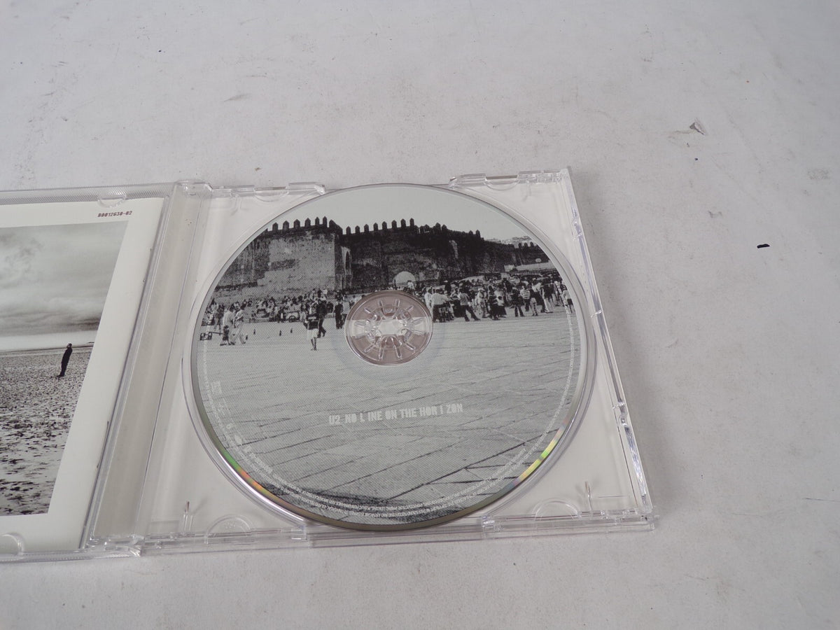 No Line On The Horizon Jiin No Line On The Horizon Magnificent Moment Of CD#62