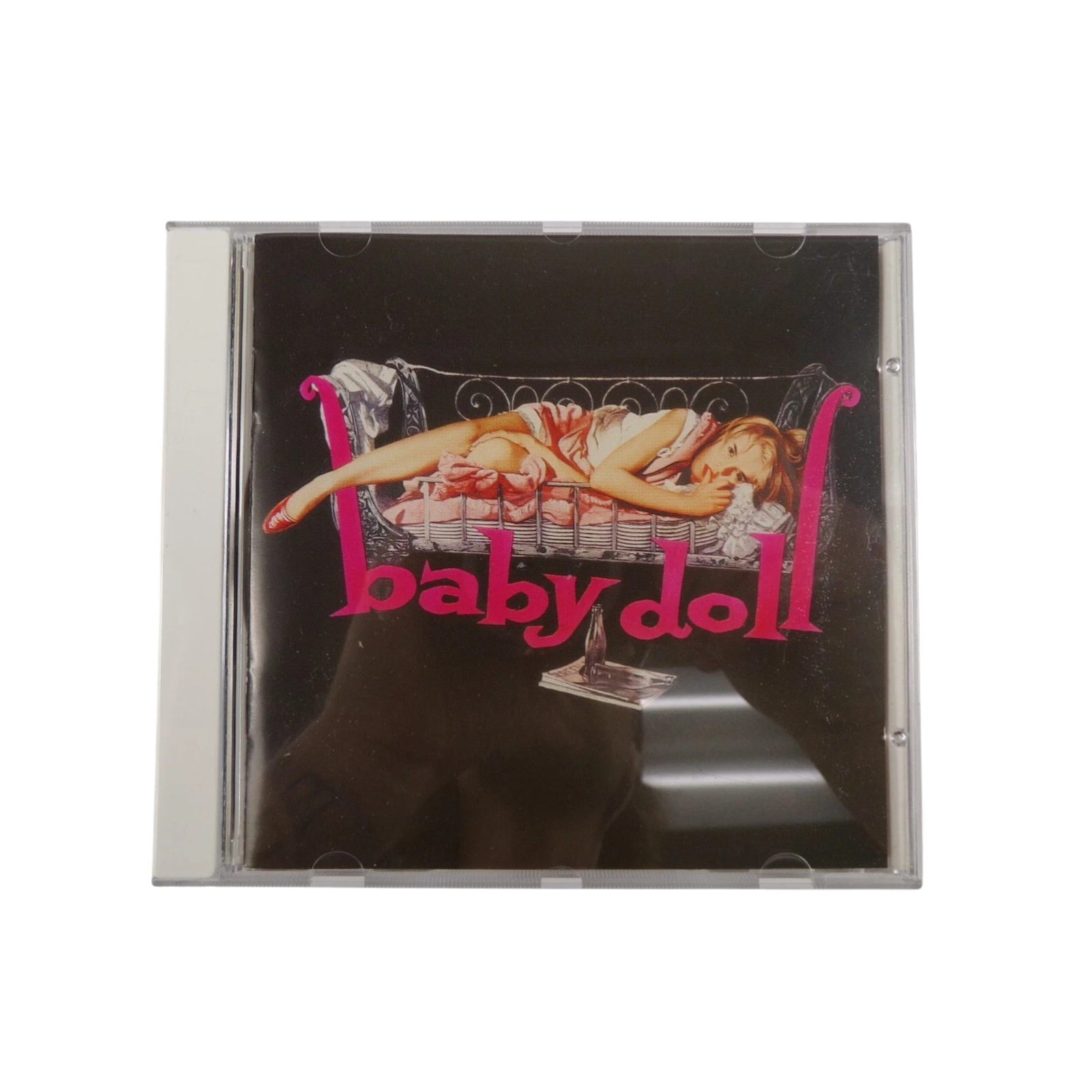 Baby Doll Buffalo Bop Roller Coaster CD #18