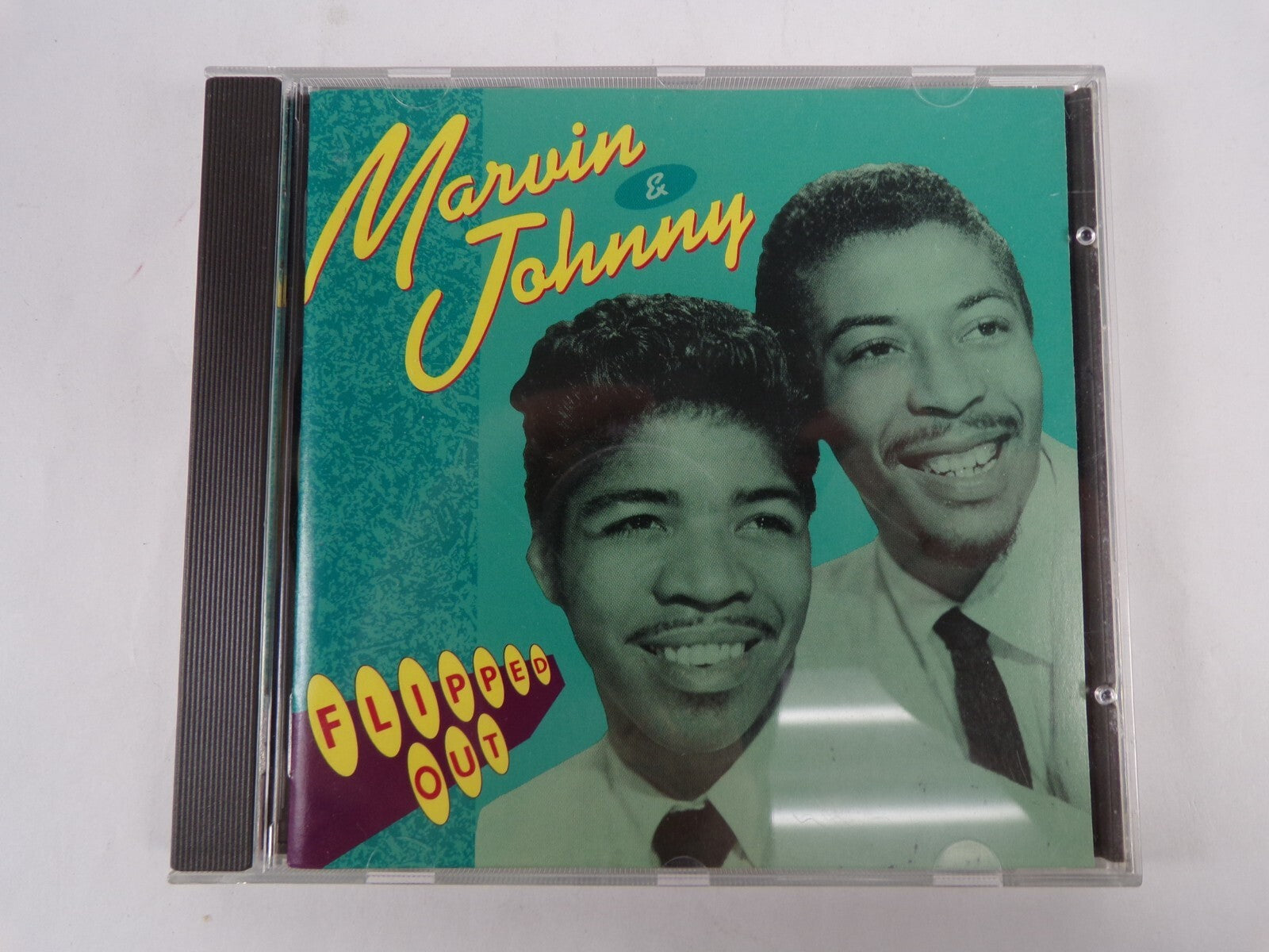 Marvin & Johnny CD #27