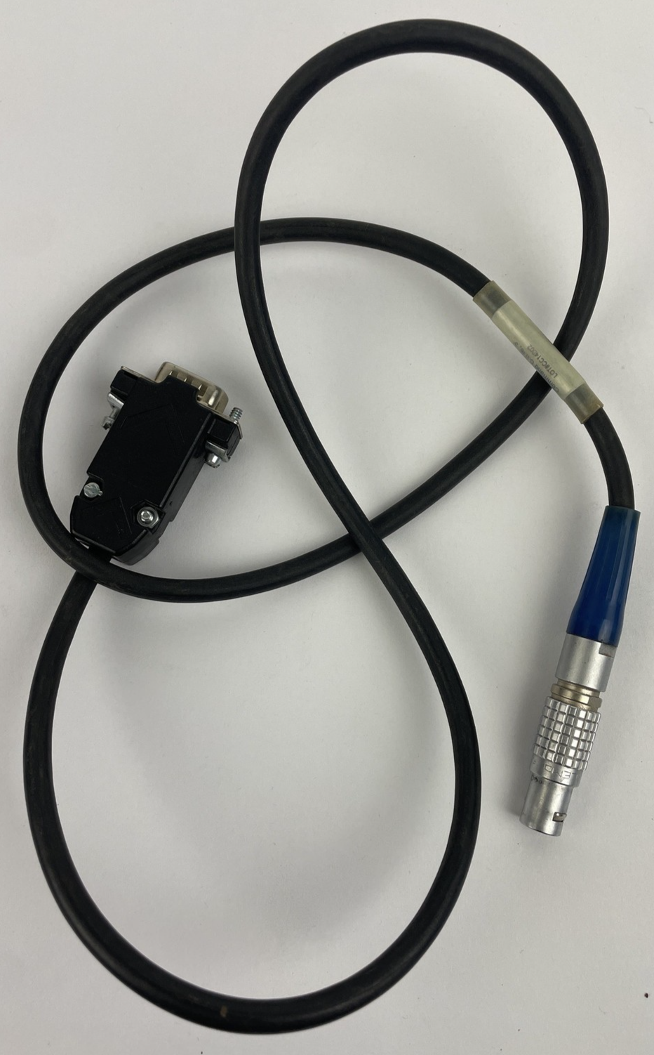 1 x Lemo 10 pin FGG1B FGG.1B FGG Male to Amphenol 15 Pin Male Connection 37"