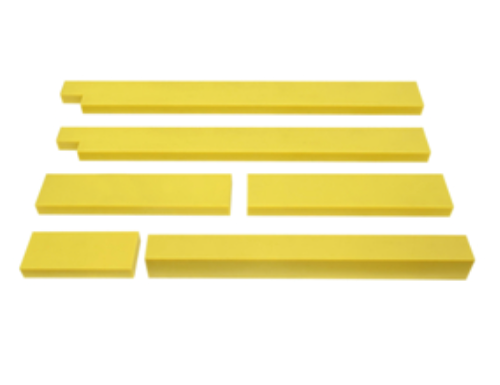 Crown RM Mast Blocking Kit P/N 940094-008 Forklift Part