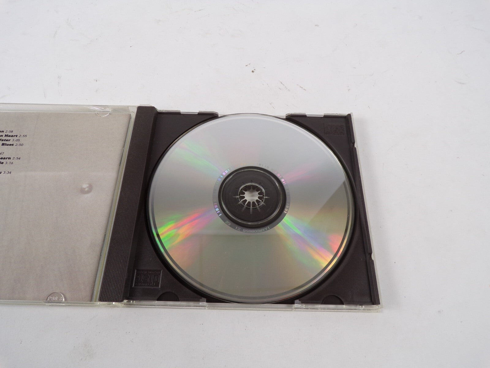 Brooks & Dunn Brand New Man My Next Broken  Heart  Cool Drink Of Water CD#16