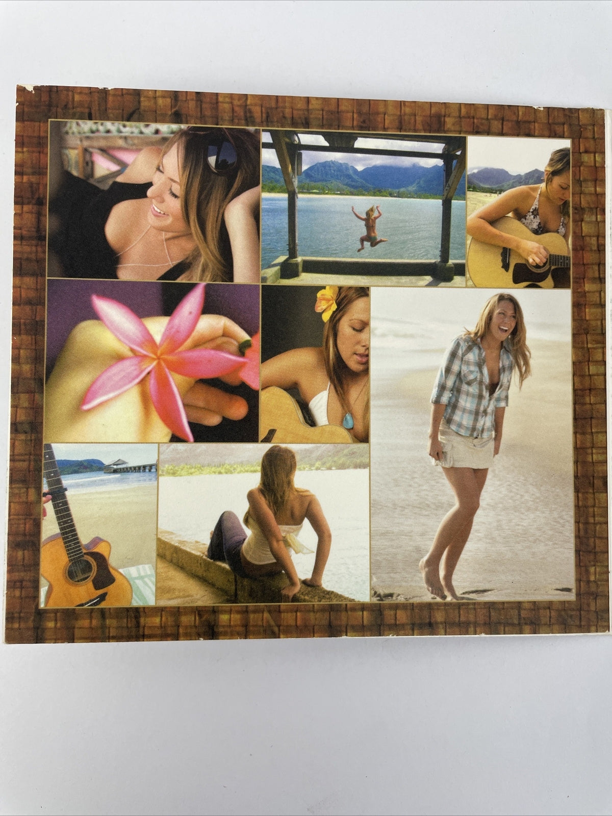 COLBIE CAILLAT - Coco Digital Audio CD 2007 Universal Republic Records Mint Disc