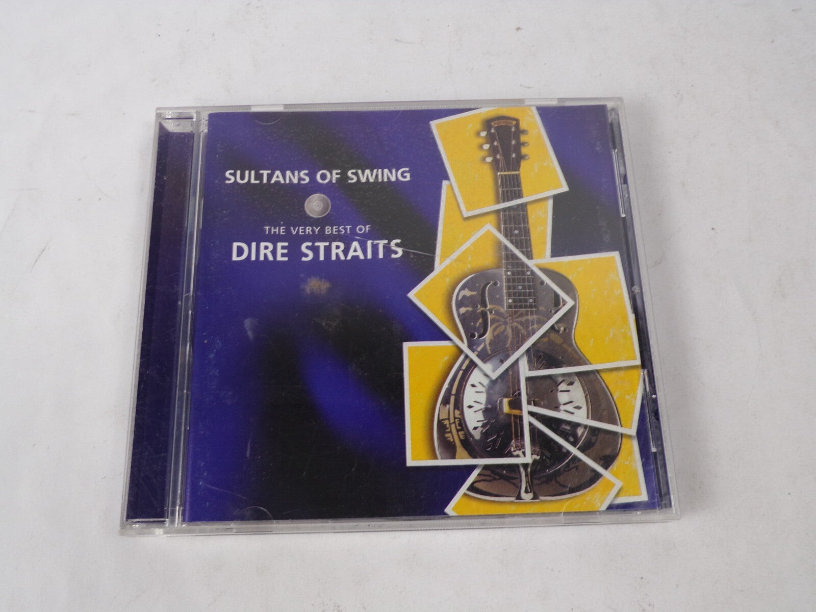 Sultans Of Swing The Very Best Of Dire Straits Sultans Of Swing Lady WriterCD#62