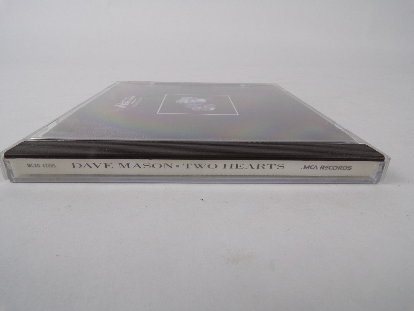 Dave Mason Two Hearts CD #9