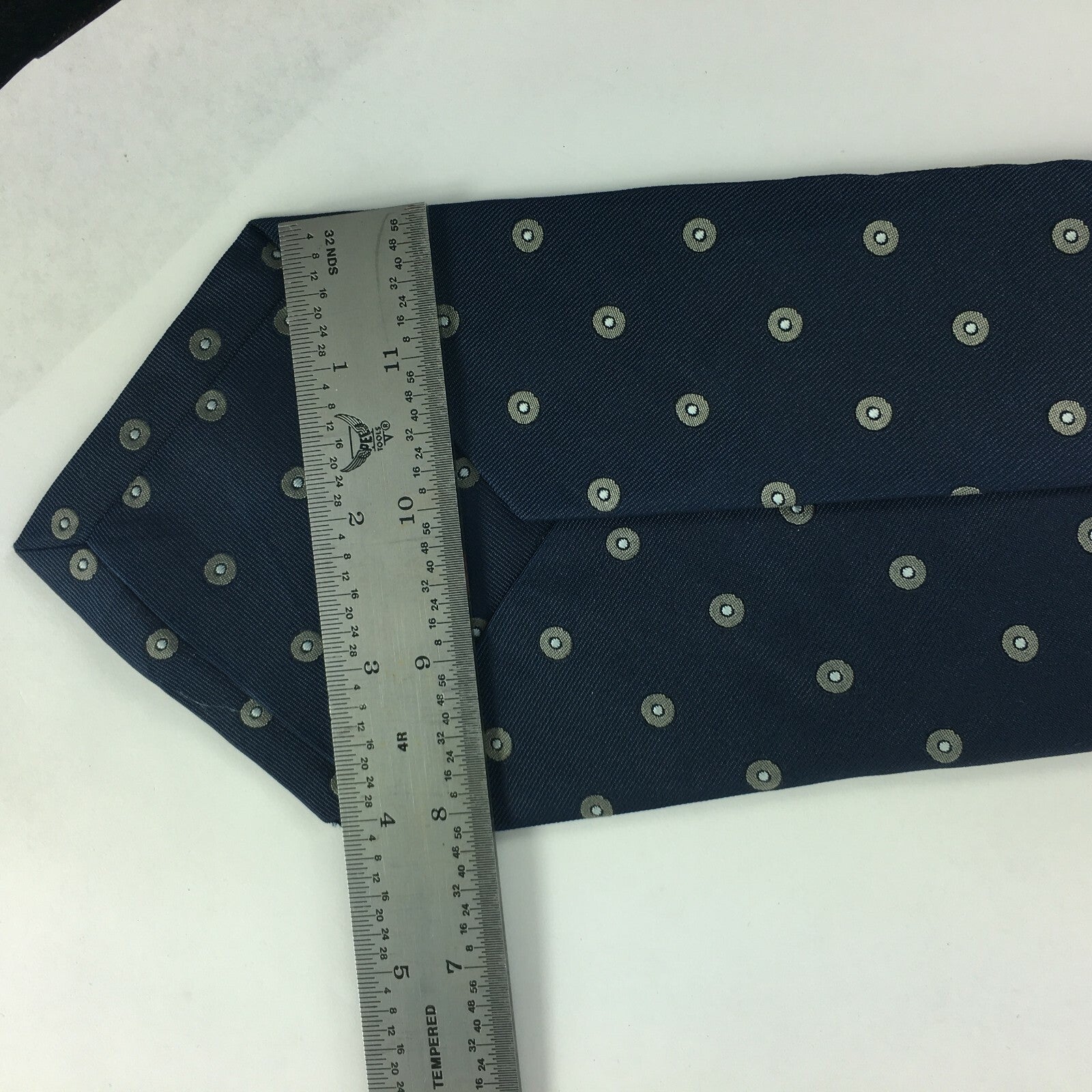 Genuine CountessMara 100% Silk Handmade Stylish Formal/Casual Tie Multi Coloured