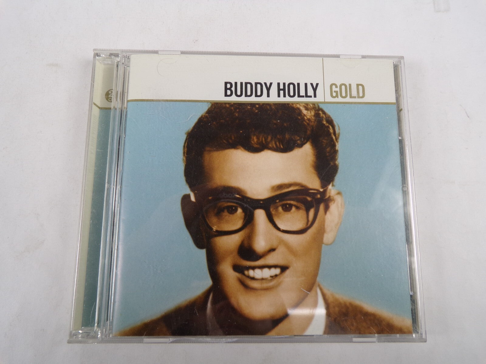 Buddy Holly Gold Down The Line Soft Place In My Heart Holly Hop Blue days CD#57
