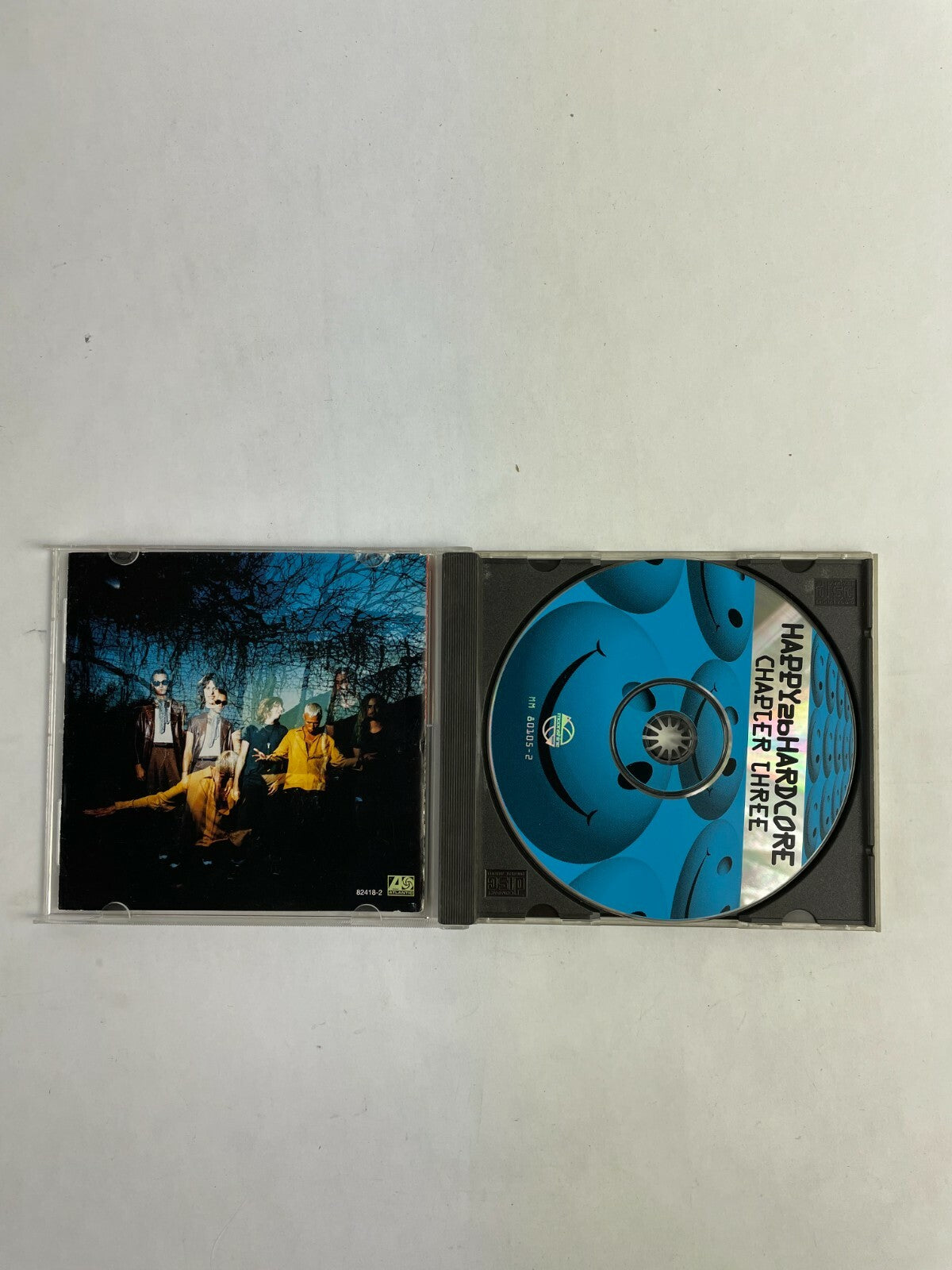 Stone Temple Pilots Core CD Q2