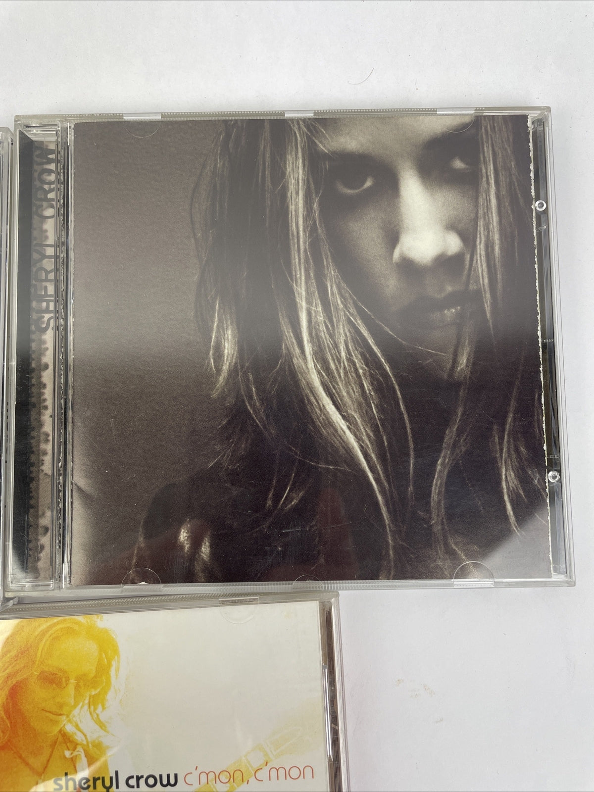 5 x Sheryl Crow Audio CD Lot  C'MON - D Tours - TNMC - And Friends - Self Titled