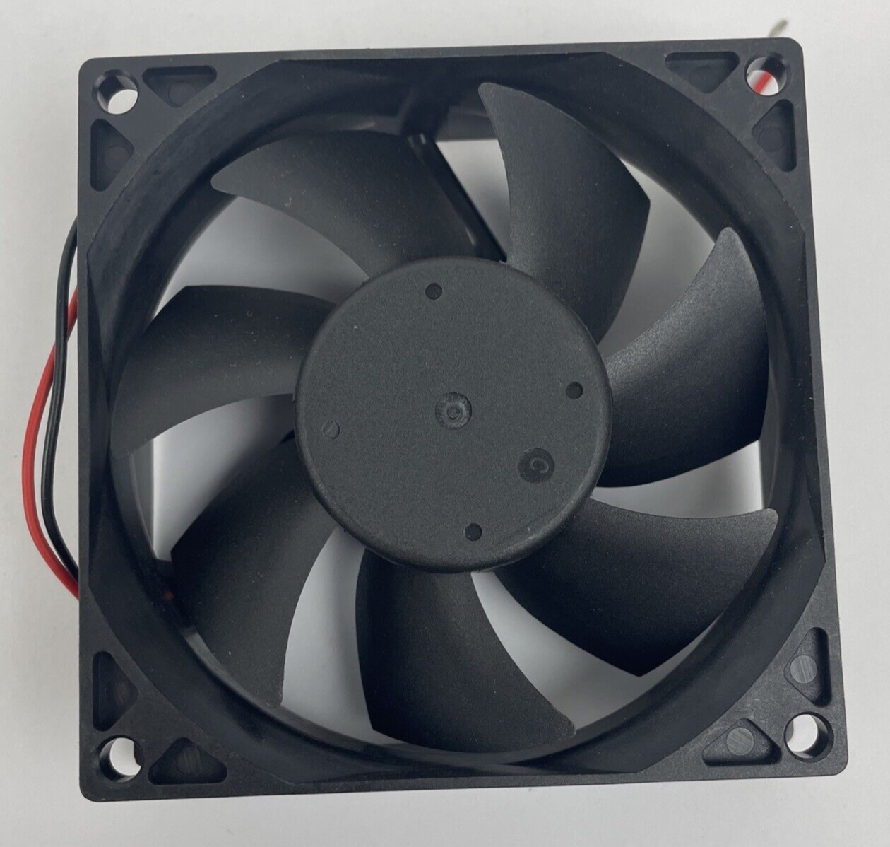 PROTECHNICS ELECTRIC MAGIC MGA8012MS  DC12V 0.15A  2 - Wire Cooling Fan OEM NOS