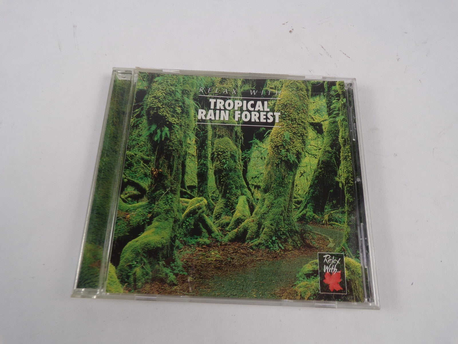 Tropical Rain Forest Enjoy the Relaxing Sounds of the Tropical Rain Forest CD#61