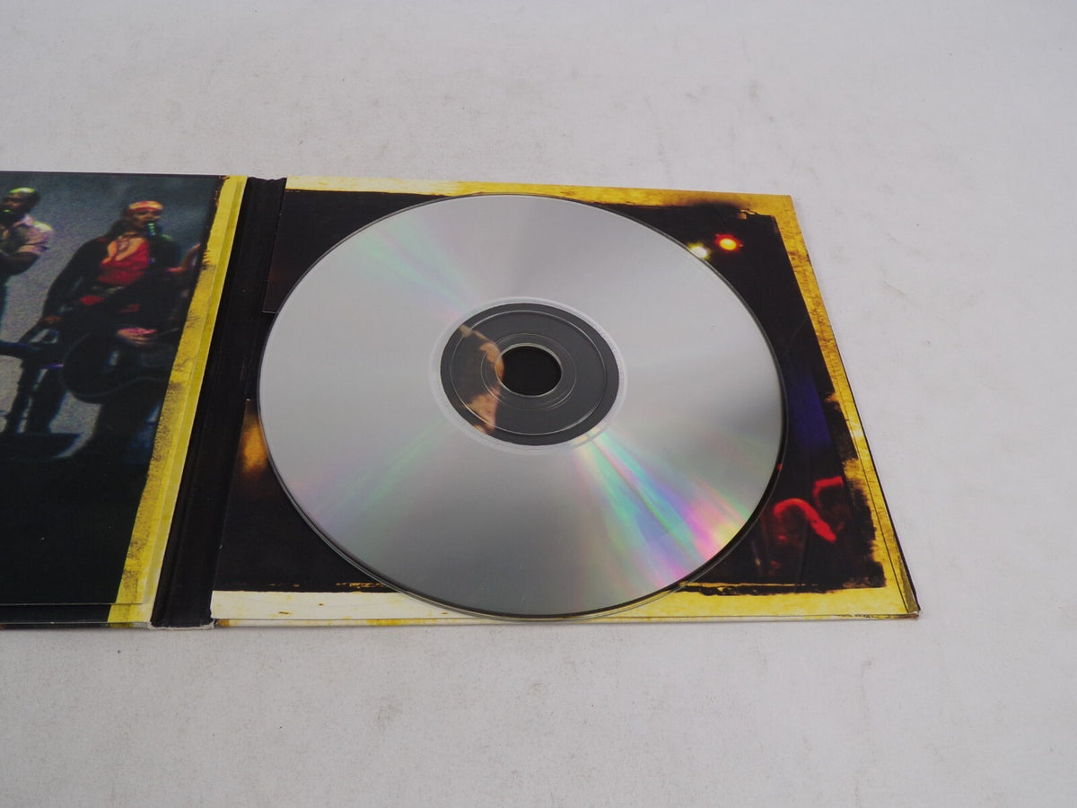 Live In Dublin Bruce Springsteen With The Sessions Band Long Time Comin' CD#58