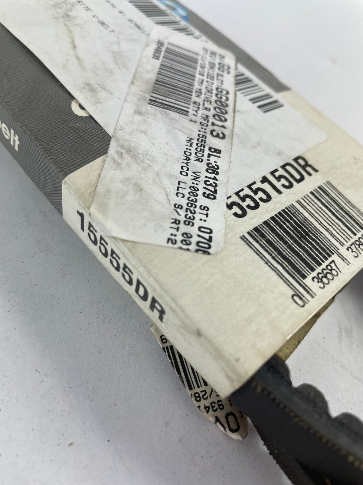 OEM Dayco Drive Rite 155515DR  Check Belt Tensioner A10