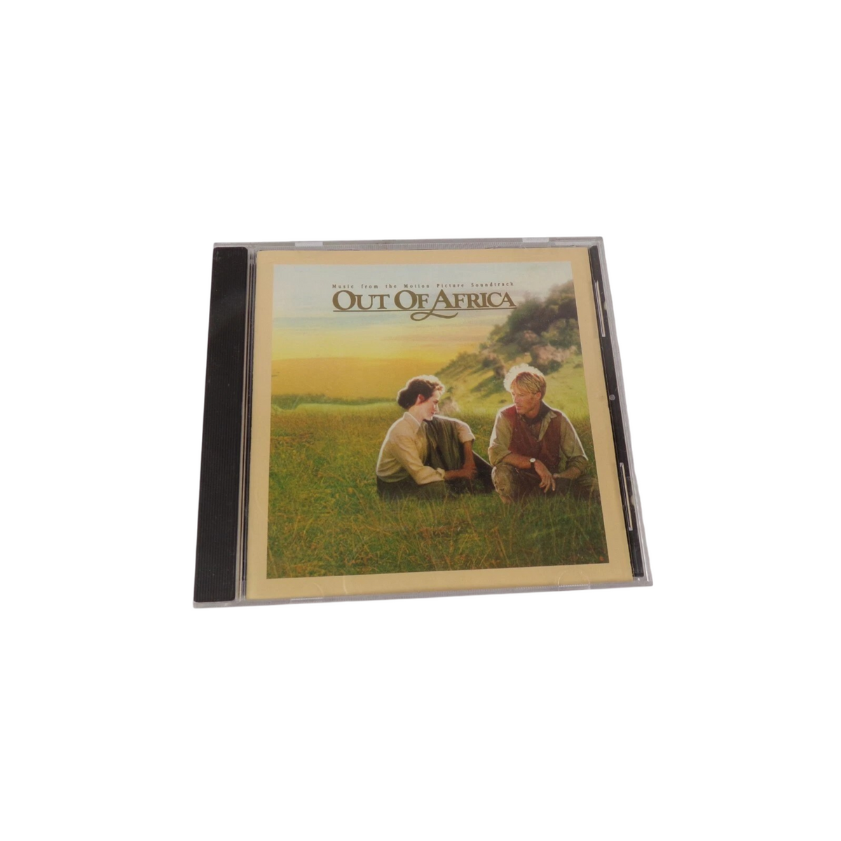 Music From The Motion Picture Soundtrack Out Of Africa Main Title I'm BetteCD#68