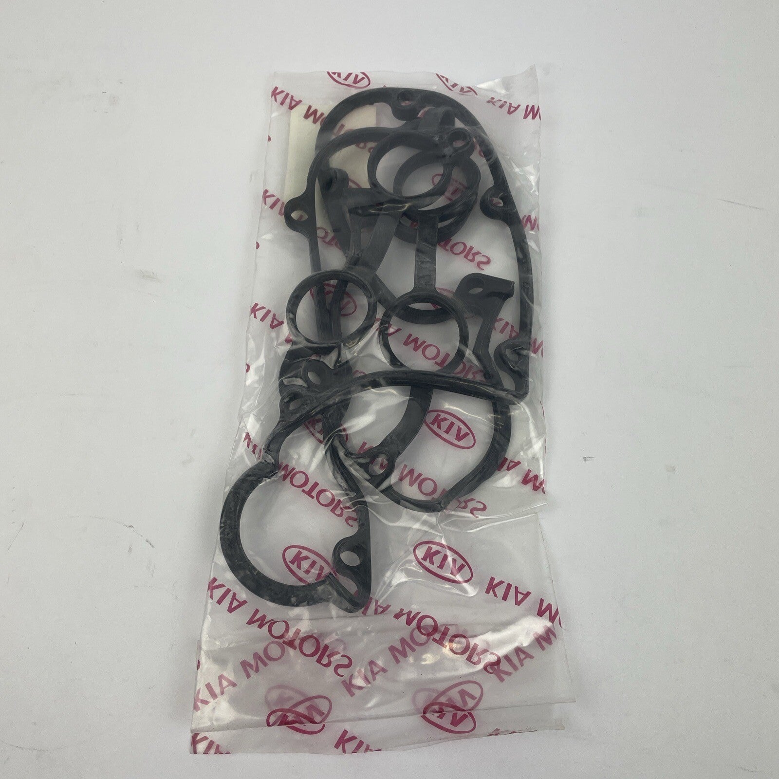 Kia rocker cover gasket 0K24710235 for Sephia Clarus Shuma Carens 1.8L engine