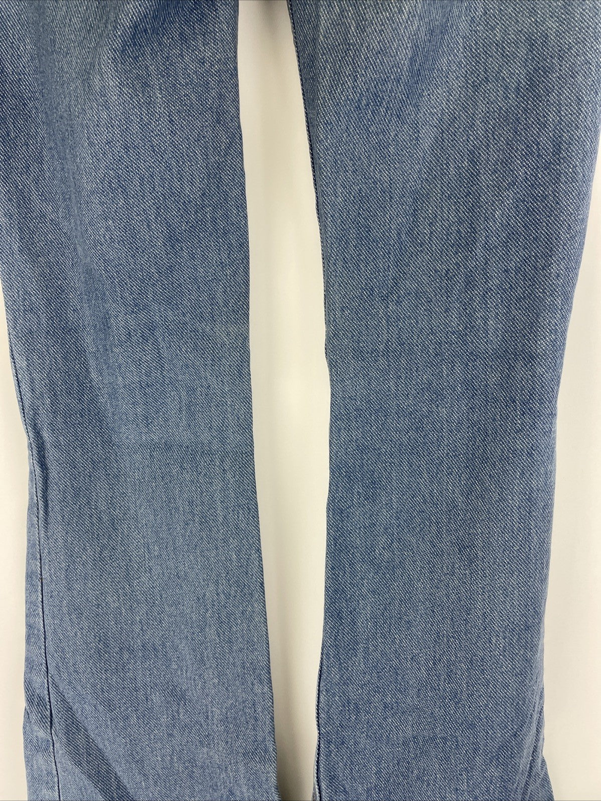 California Born Stretch Genuine Second Skin Denim Jeans 5 Pocket Design size 0
