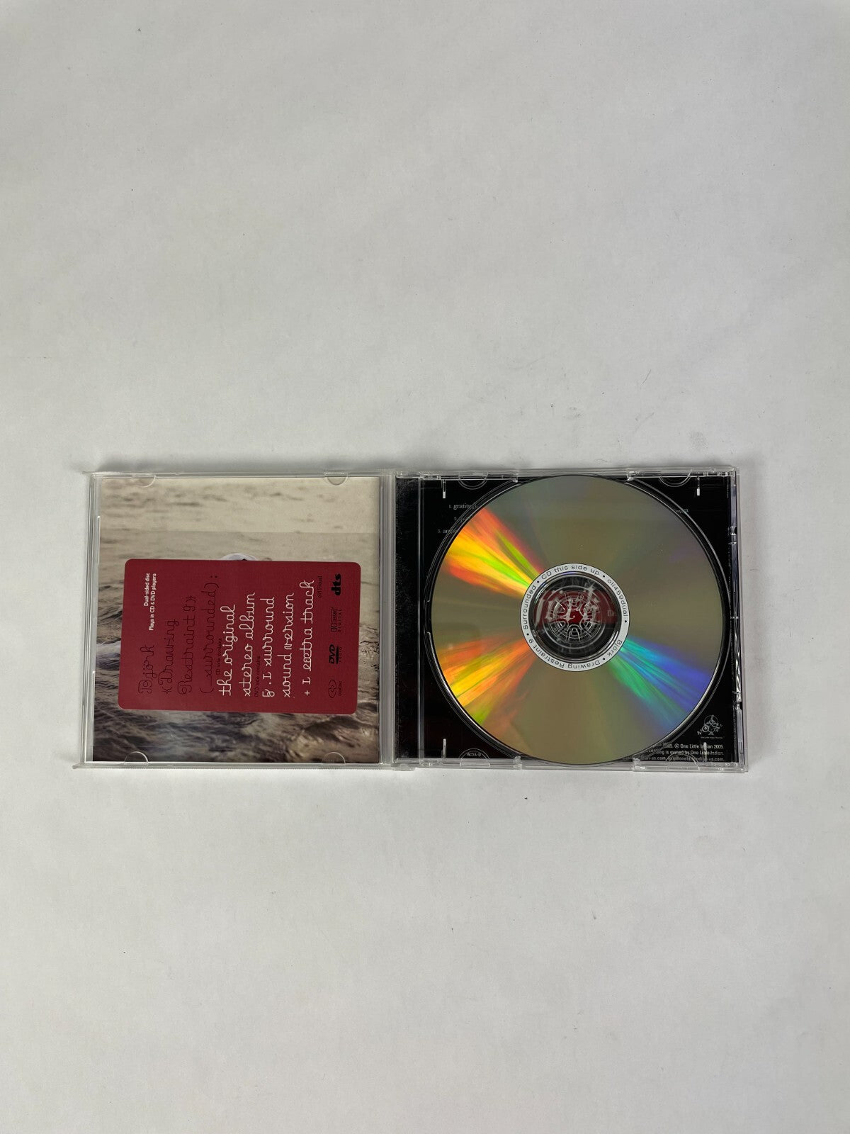 Bjork Drawing Restraint 9 Greatest Hits CD #7
