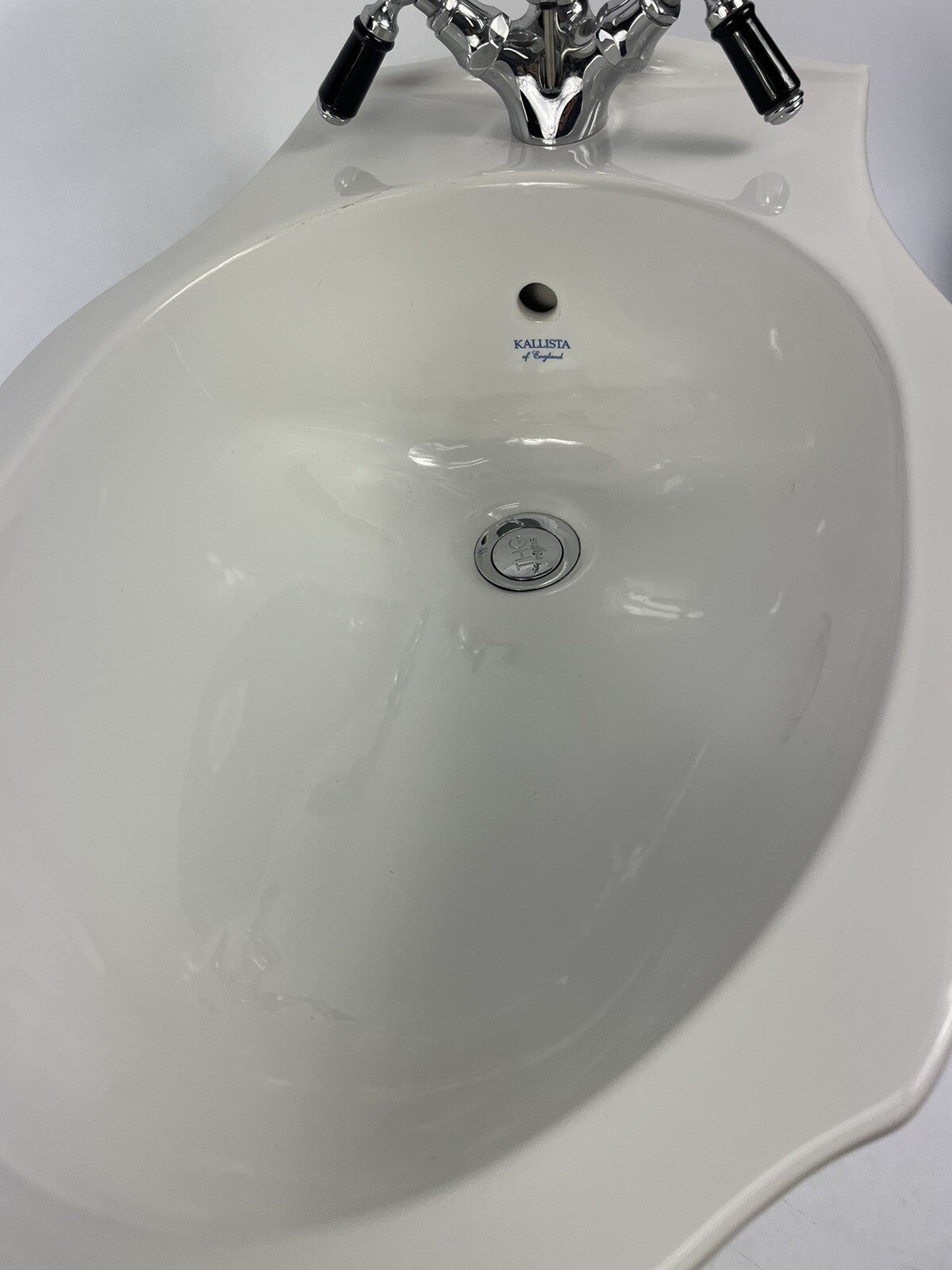 Imperial Astoria Deco Bidet Toilet Bidet Kallista England THG Paris bidet mixer