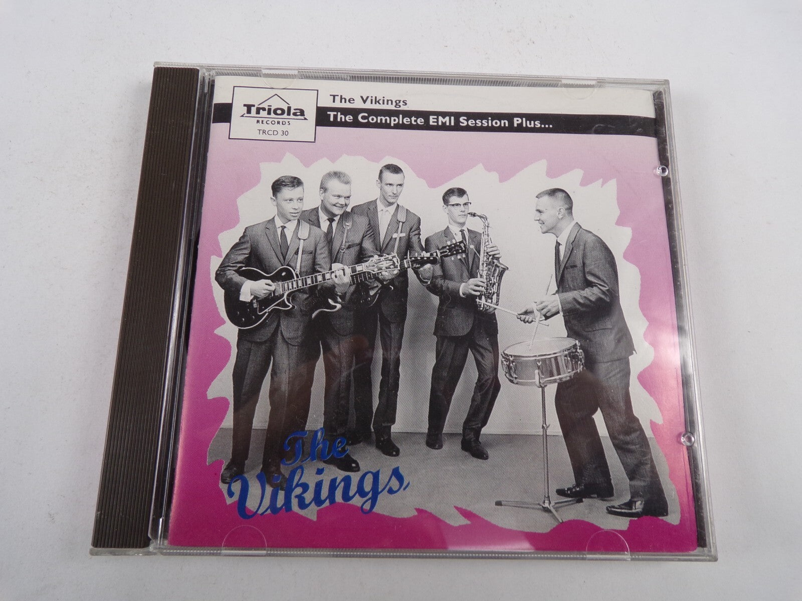 The Vikings The Complaete Emi Session Plus Lilla Vackra Anna Tre Sma Gummor CD#3