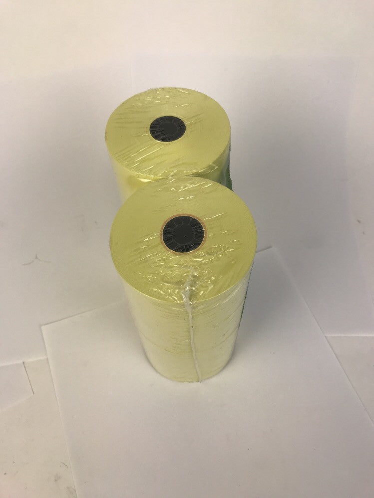4 Staples Thermal Paper Rolls 28402, 3 1/8"(W) x 230'(L)