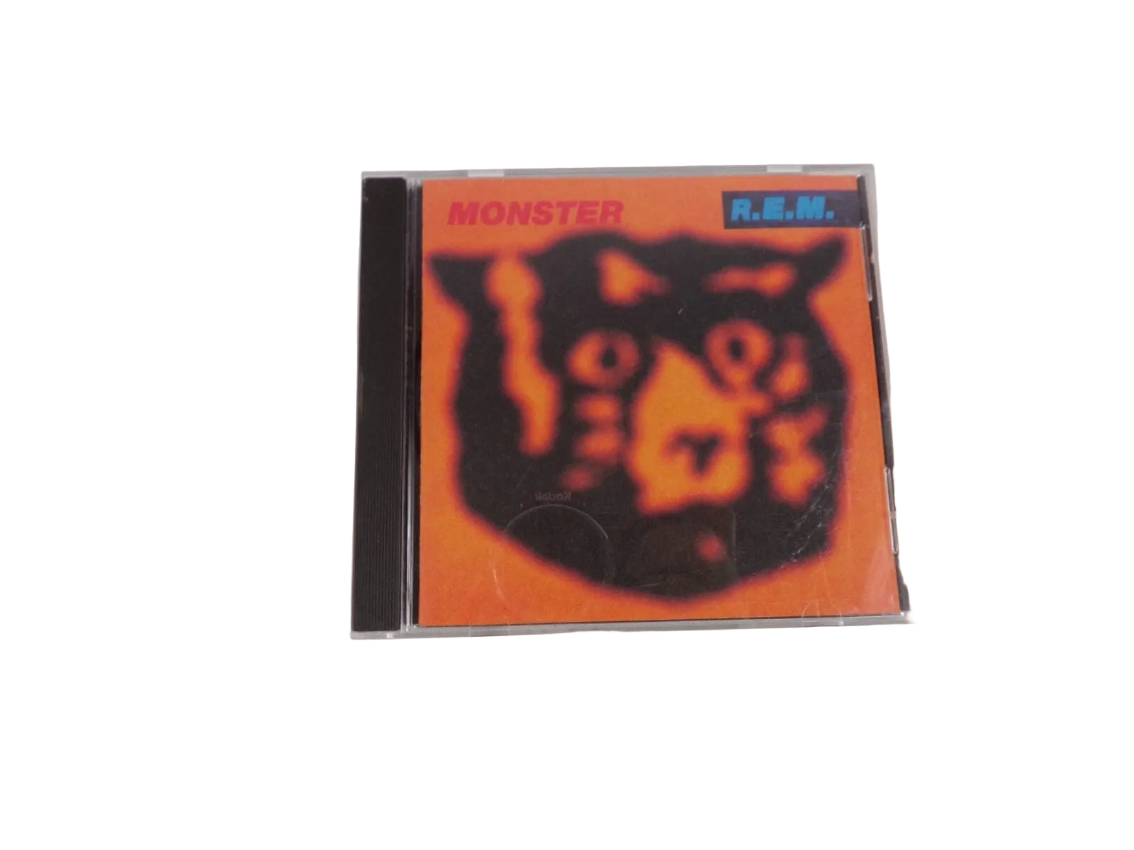 Monster Whats The Frequency Kenneth Crush With Eyeliner Star 69  CD#34