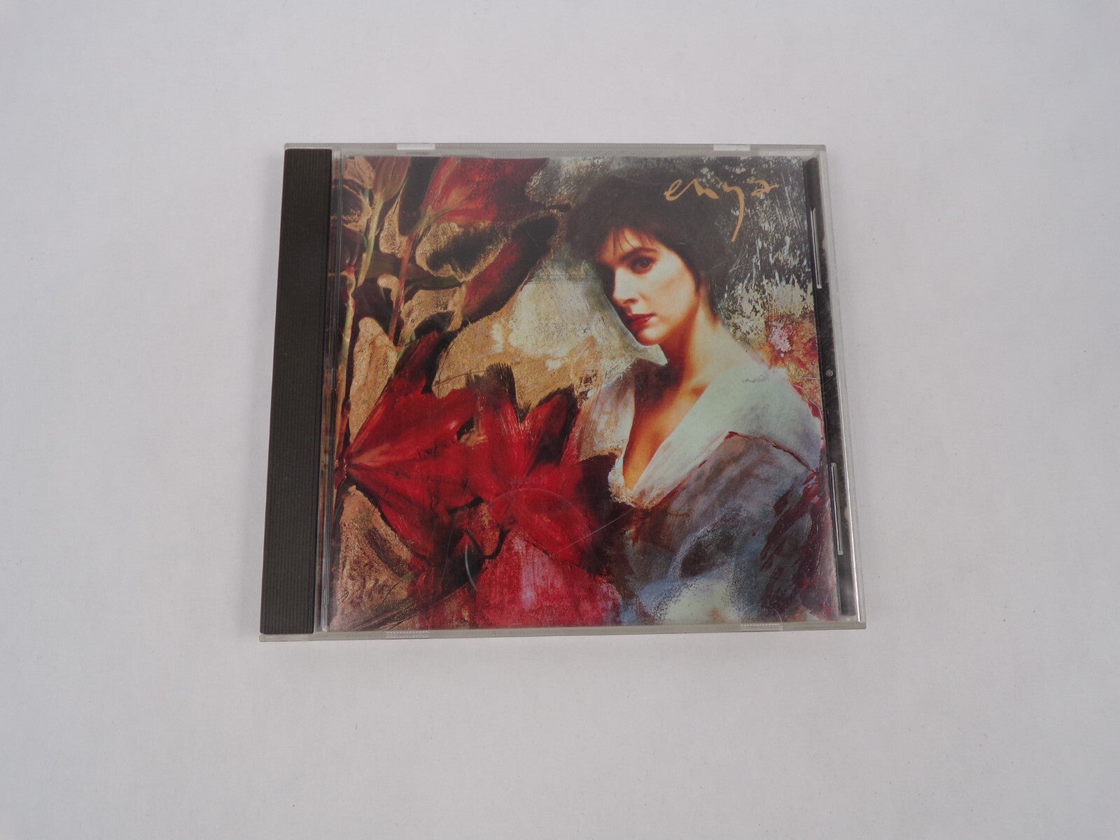 Enya Watermark The Long Ships Storms In Africa Miss Clase Remember CD#63