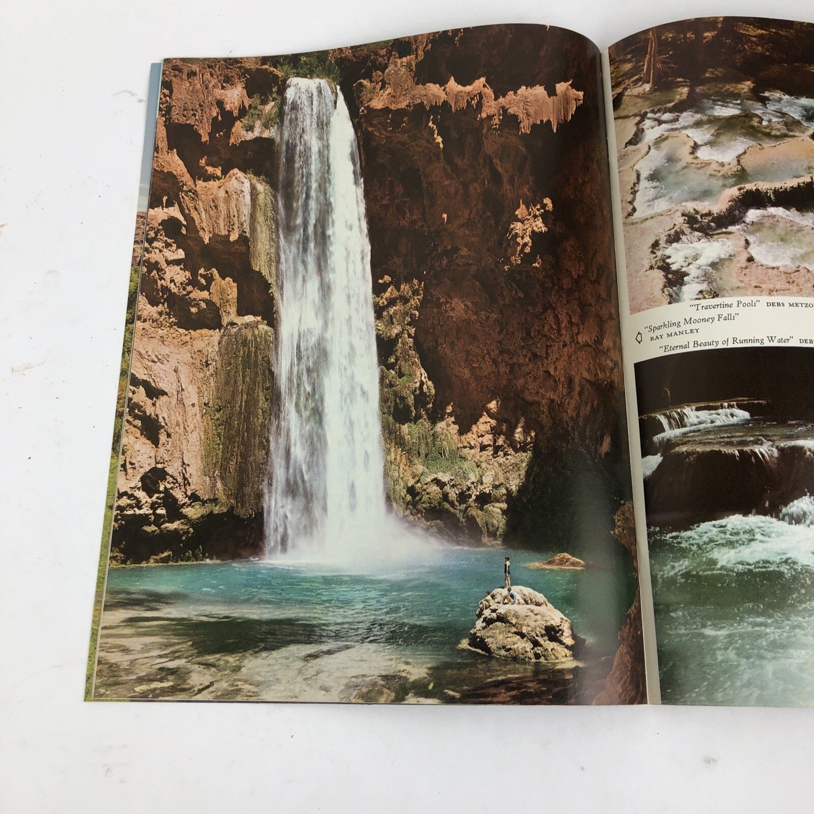 Arizona Highways Magazine 1963 July History of A. H. M. Havasu Adventure * VGC *